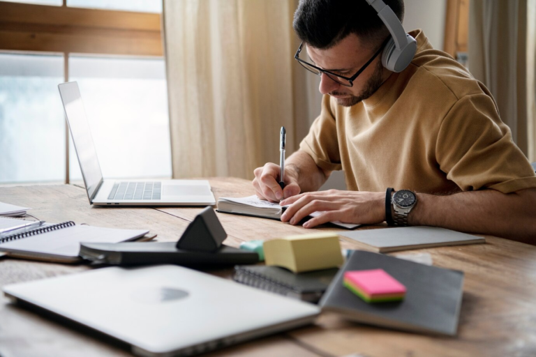 Cómo crear hábitos de estudio cuando llevas años sin estudiar
